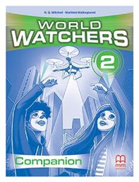World Watchers 2, Companion - MM Publications