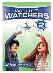 World Watchers 2, Workbook With Online Code - MM Publications