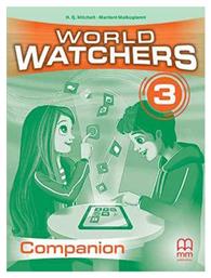 World Watchers, 3 - MM Publications