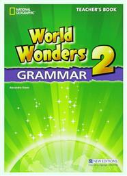 World Wonders 2 Grammar Greek Edition - New Editions
