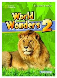 World Wonders 2 Student 's Book (+ Cd) - New Editions
