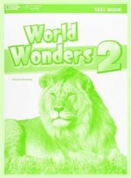 World Wonders 2 Test - New Editions