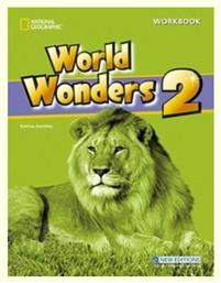 World Wonders 2 Workbook - New Editions