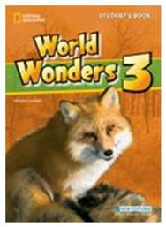 World Wonders 3 Student 's Book (+ Cd) - New Editions