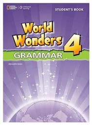 World Wonders 4 Grammar - New Editions