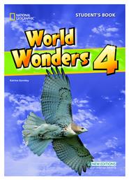 World Wonders 4 Student 's Book - New Editions