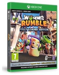 Worms Rumble Xbox One/Series X Game - Team 17