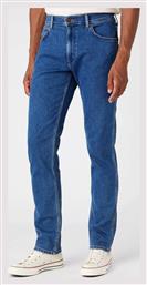 Ανδρικό Παντελόνι Τζιν Regular Fit Straight Wrangler