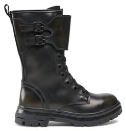 Clash Combat Αρβυλάκια Black / Military WL12573A-298 Wrangler
