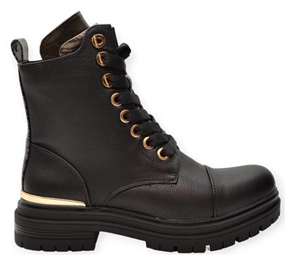 Γυναικεία Μποτάκια Μαύρα Wrangler