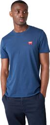 Wrangler Sign Off W7C07D3B1 Dark Blue Teal από το Sportcafe