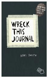Wreck This Journal, Now With Even More Ways to Wreck! - Penguin