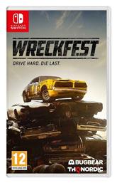 Wreckfest - THQ Nordic