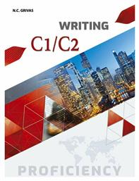 Writing C1 C2 Students - Grivas Publications