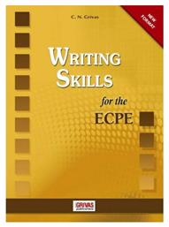 Writing Skills for the Ecpe - Grivas Publications