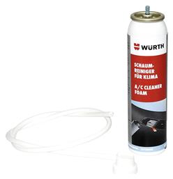 A/C Fresh - Clean 100ml Wurth