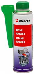 Ενισχυτικό Οκτανίων Βενζίνης 300ml Wurth