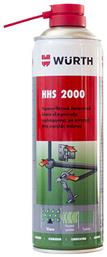 Ημισυνθετικό Λιπαντικό HHS 2000 500ml Wurth