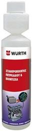 Σταθεροποιητής Πετρελαίου 250ml Wurth