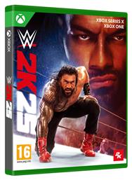 WWE 2K25 - 2K Games