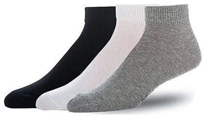 Αθλητικά Παιδικά Σοσόνια 3P Ankle 04684 3 Ζευγάρια Xcode