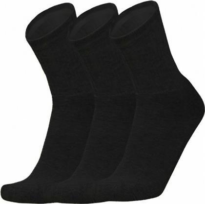 Xcode Κάλτσες για Τέννις Μαύρες 3 Ζεύγη