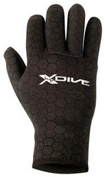 All Grip Γάντια Κατάδυσης από Neoprene Μαύρο 2mm XDive