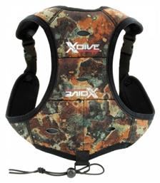 XDive Exact Camo Γιλέκο Βαρών Πλάτης από το Esmarket