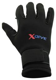 High Stretch 2mm Μαύρα XDive