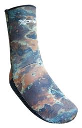 Καλτσάκια Κατάδυσης από Neoprene Camo 2mm XDive