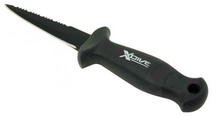 Pike με Μαύρη Λεπίδα 11cm XDive
