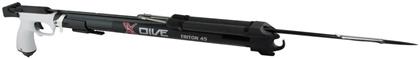 Ψαροντούφεκο Λαστιχοβόλο Triton 45cm XDive