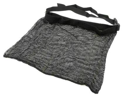 Ψαροσακούλα Δίχτυ Μεταφοράς με Ιμάντα Ώμου 40x40εκ. XDive