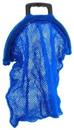 Ψαροσακούλα Δίχτυ Μεταφοράς με Πλαστική Χειρολαβή Μπλε XDive