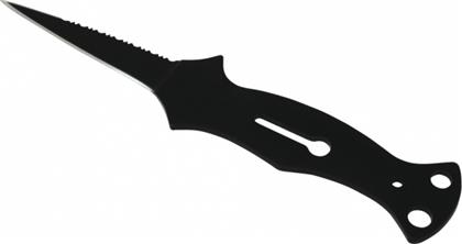 XDive Tool με Μαύρη Λεπίδα 9cm από το Snatch