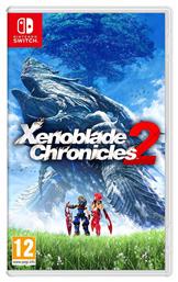 Xenoblade Chronicles 2 - Nintendo