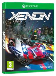 Xenon Racer - Soedesco