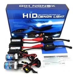 Xenon Σετ Φωτισμού Αυτοκινήτου 9005 35W 12V Ψυχρό Λευκό - Tradesor