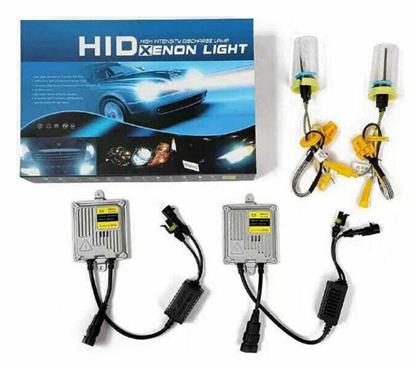 Xenon Σετ Φωτισμού Αυτοκινήτου H1 Can bus 55W 12V 6000K Φυσικό Λευκό - Tradesor