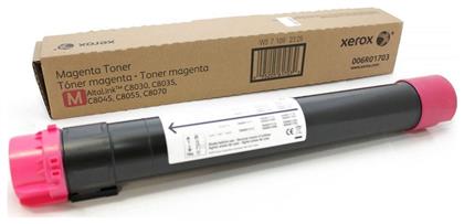 006R01703 Γνήσιο Toner Laser Εκτυπωτή Ματζέντα 15000 Σελίδων Xerox