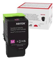 006R04362 Γνήσιο Toner Laser Εκτυπωτή Ματζέντα 2000 Σελίδων Xerox
