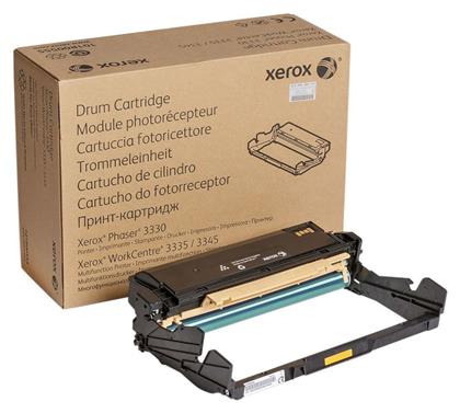 101R00555 Γνήσιο Drum Laser Εκτυπωτή Μαύρο 30000 Σελίδων (101R00555) Xerox