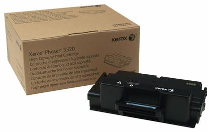 106R02307 Γνήσιο Toner Laser Εκτυπωτή Μαύρο High Capacity 11000 Σελίδων Xerox
