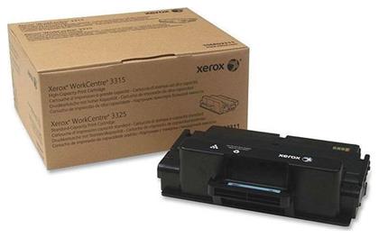 106R02311 Γνήσιο Toner Laser Εκτυπωτή Μαύρο High Capacity 5000 Σελίδων Xerox