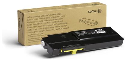 106R03501 Γνήσιο Toner Laser Εκτυπωτή Κίτρινο 2500 Σελίδων Xerox