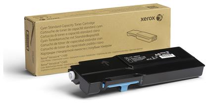 106R03502 Toner Laser Εκτυπωτή Κυανό 2500 Σελίδων Xerox