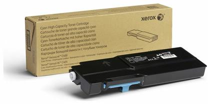106R03517 Γνήσιο Toner Laser Εκτυπωτή Κίτρινο High Capacity 4800 Σελίδων Xerox