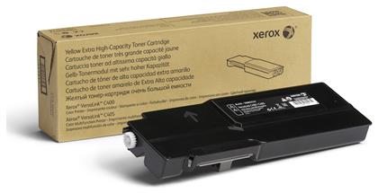 106R03528 Γνήσιο Toner Laser Εκτυπωτή Μαύρο High Capacity 10500 Σελίδων Xerox