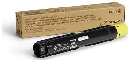 106R03770 Γνήσιο Toner Laser Εκτυπωτή Κίτρινο 3000 Σελίδων Xerox