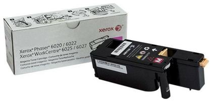 106R02757 Γνήσιο Toner Laser Εκτυπωτή Ματζέντα 1000 Σελίδων Xerox